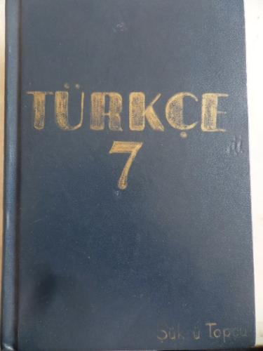 Temel Eğitim Okulları Türkçe 7. Sınıf Kemal Demiray