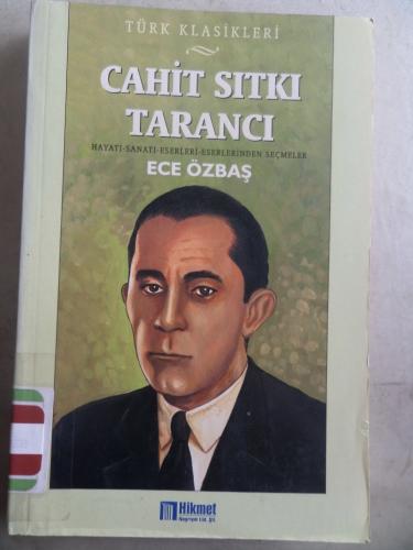 Cahit Sıtkı Tarancı Ece Özbaş