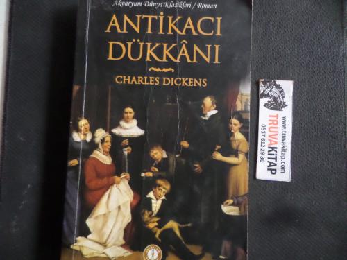 Antikacı Dükkanı Charles Dickens