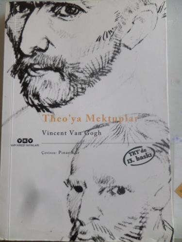 Theo'ya Mektuplar Vincent Van Gogh