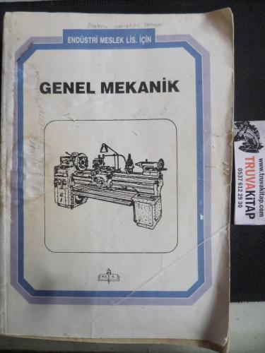 Genel Mekanik M. Şevki Bayvas