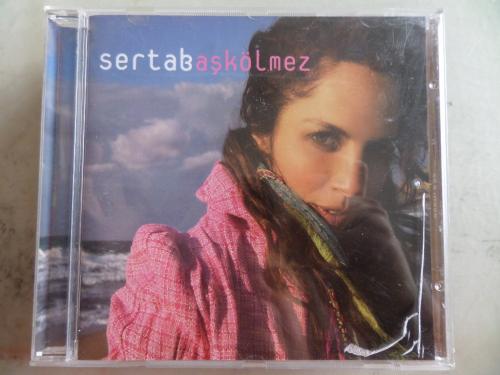 Sertab Erener / Aşk Ölmez CD'si