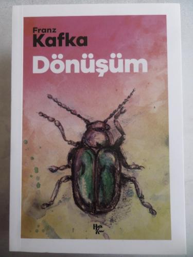 Dönüşüm Franz Kafka