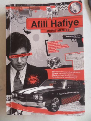 Afili Hafiye Murat Menteş