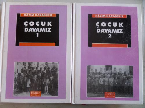 Çocuk Davamız 1-2 Kazım Karabekir