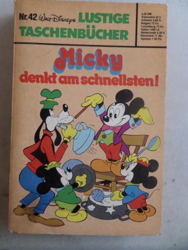 Walt Disney Lustige Taschenbücher Nr. 42