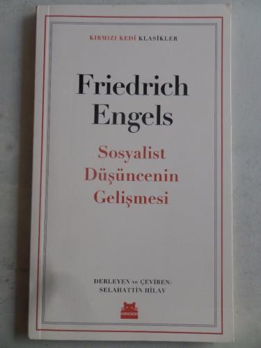 Sosyalist Düşüncenin Gelişmesi Friedrich Engels