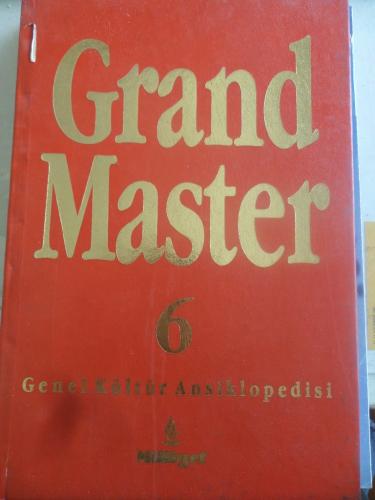 Grand Master 6. Cilt