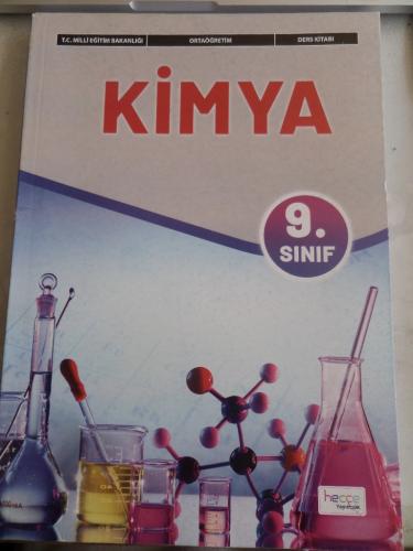 9. Sınıf Kimya Ders Kitabı Mahmet Kadir Müftüoğlu