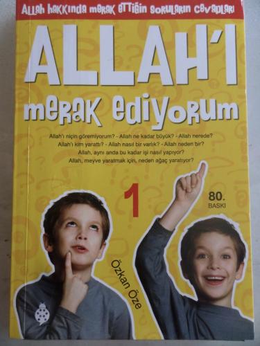 Allah'ı Merak Ediyorum 1 Özkan Öze