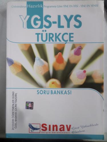 YGS-LYS Türkçe Soru Bankası