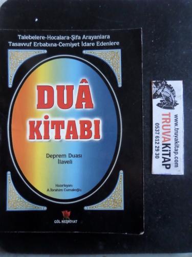 Dua Kitabı