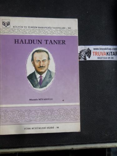 Haldun Taner Mustafa Miyasoğlu