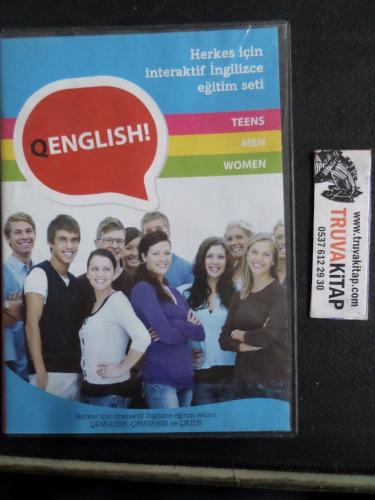 QEnglish CD'si