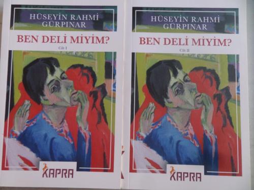 Ben Deli Miyim ? / 2 Cilt Hüseyin Rahmi Gürpınar