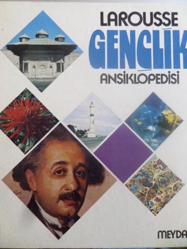 Larousse Gençlik Ansiklopedisi 3. Cilt