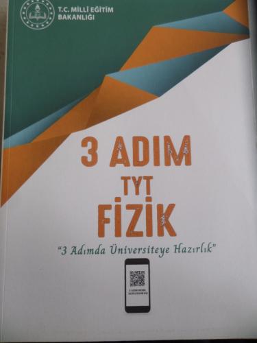 3 Adım TYT Fizik