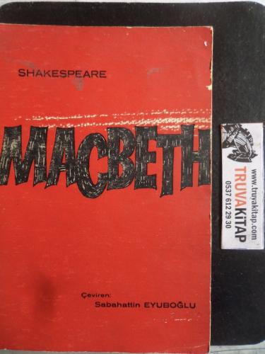 Macbeth William Shakespeare