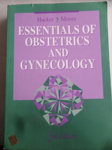 Essentials Of Obstetrics And Gynecology Neville F. Hacker