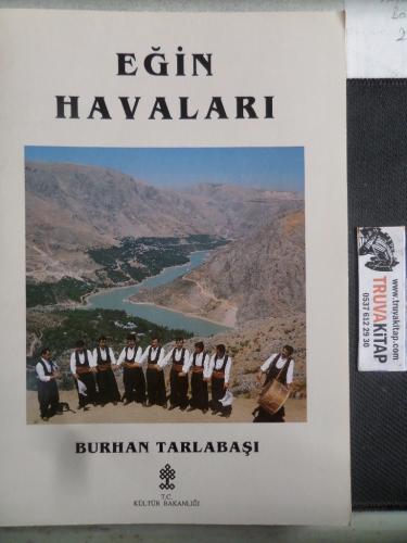 Eğin Havaları Burhan Tarlabaşı