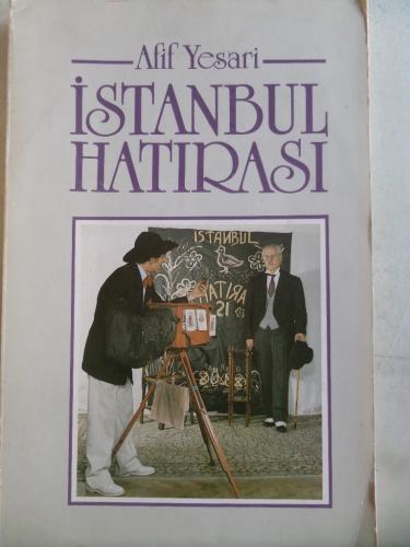 İstanbul Hatırası Afif Yesari