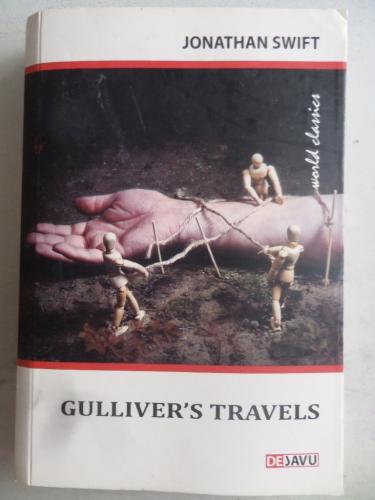 Gulliver's Travels Jonathan Swift