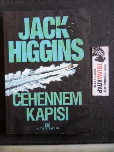 Cehennem Kapısı Jack Higgins