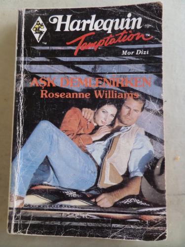 Aşk Demlenirken - 38 Roseanne Williams