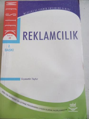 Reklamcılık Gıyasettin Tayfur