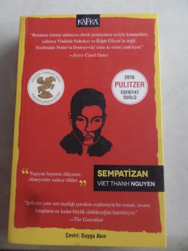 Sempatizan Viet Thanh Nguyen