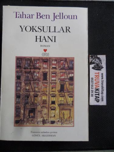 Yoksullar Hanı Tahar Ben Jelloun