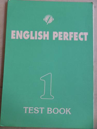 English Perfect 1 Test Book