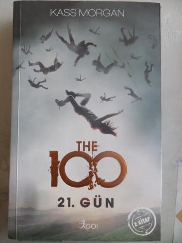 The 100 21. Gün Kass Morgan