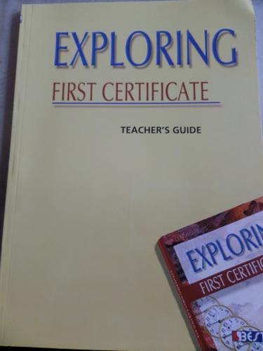 Exploring First Certificate Teacher's Guide