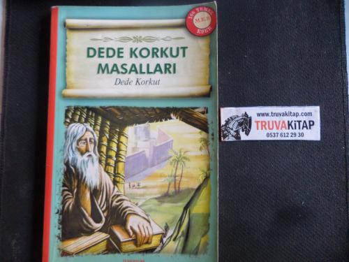 Dede Korkut Masalları Dede Korkut