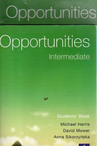 Opportunities Intermediate (Student's Book + Language Powerbook + Mini