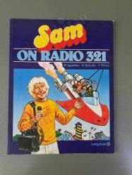 Sam On Radio 321