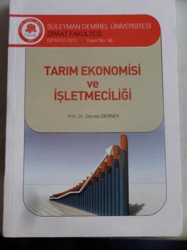 Tarım Ekonomisi ve İşletmeciliği Zeynep Dernek