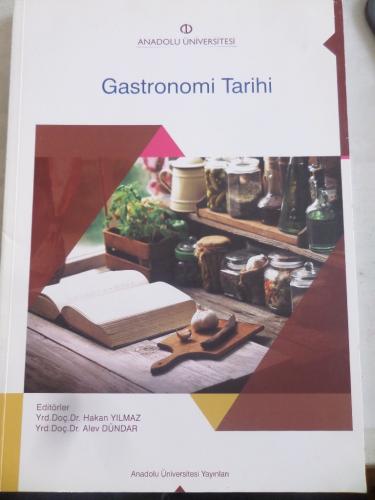 Gastronomi Tarihi Hakan Yılmaz