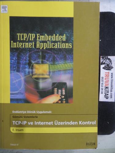 TCP-IP ve Internet Üzerinden Kontrol E. Insem