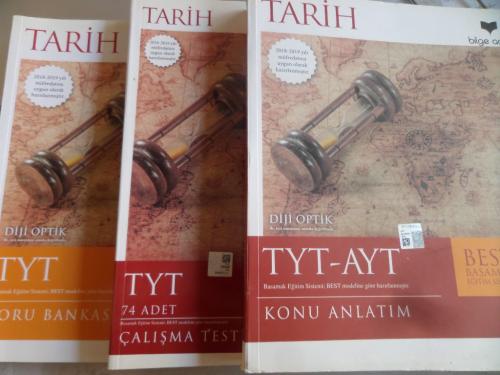 TYT - AYT Temel Matematik / 3 Kitap