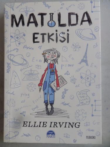 Matilda Etkisi Ellie Irving