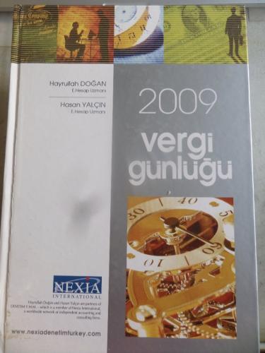 2009 Vergi Günlüğü Hayrullah Doğan