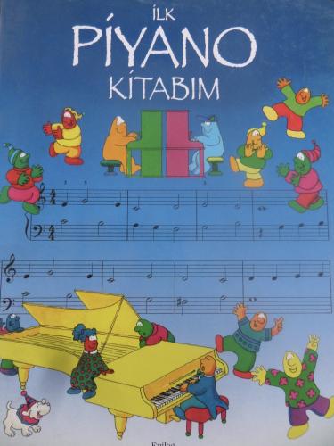 İlk Piyano Kitabım Eileen O'Brien