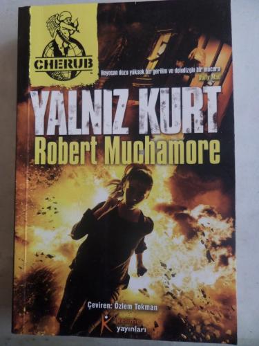 Yalnız Kurt Robert Muchamore