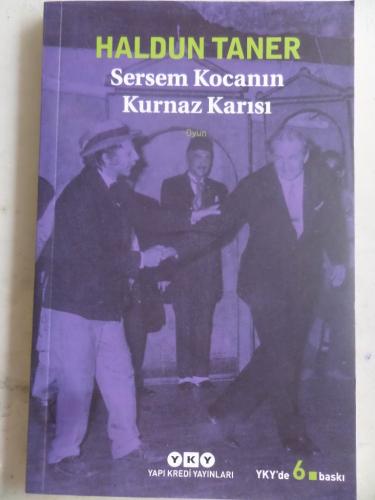 Sersem Kocanın Kurnaz Karısı Haldun Taner