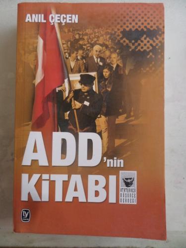 ABD'nin Kitabı Anıl Çeçen