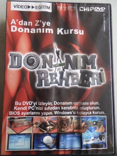 Donanım Rehberi DVD'si