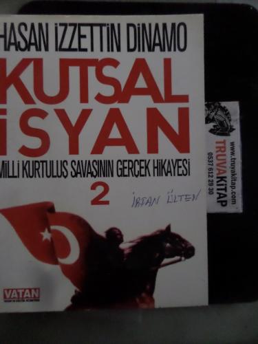 Kutsal İsyan 2.Cilt Hasan İzzettin Dinamo