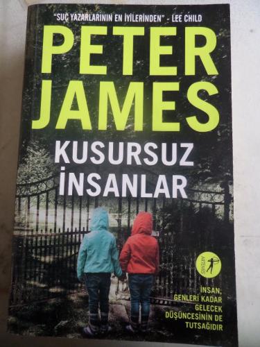 Kusursuz İnsanlar Peter James